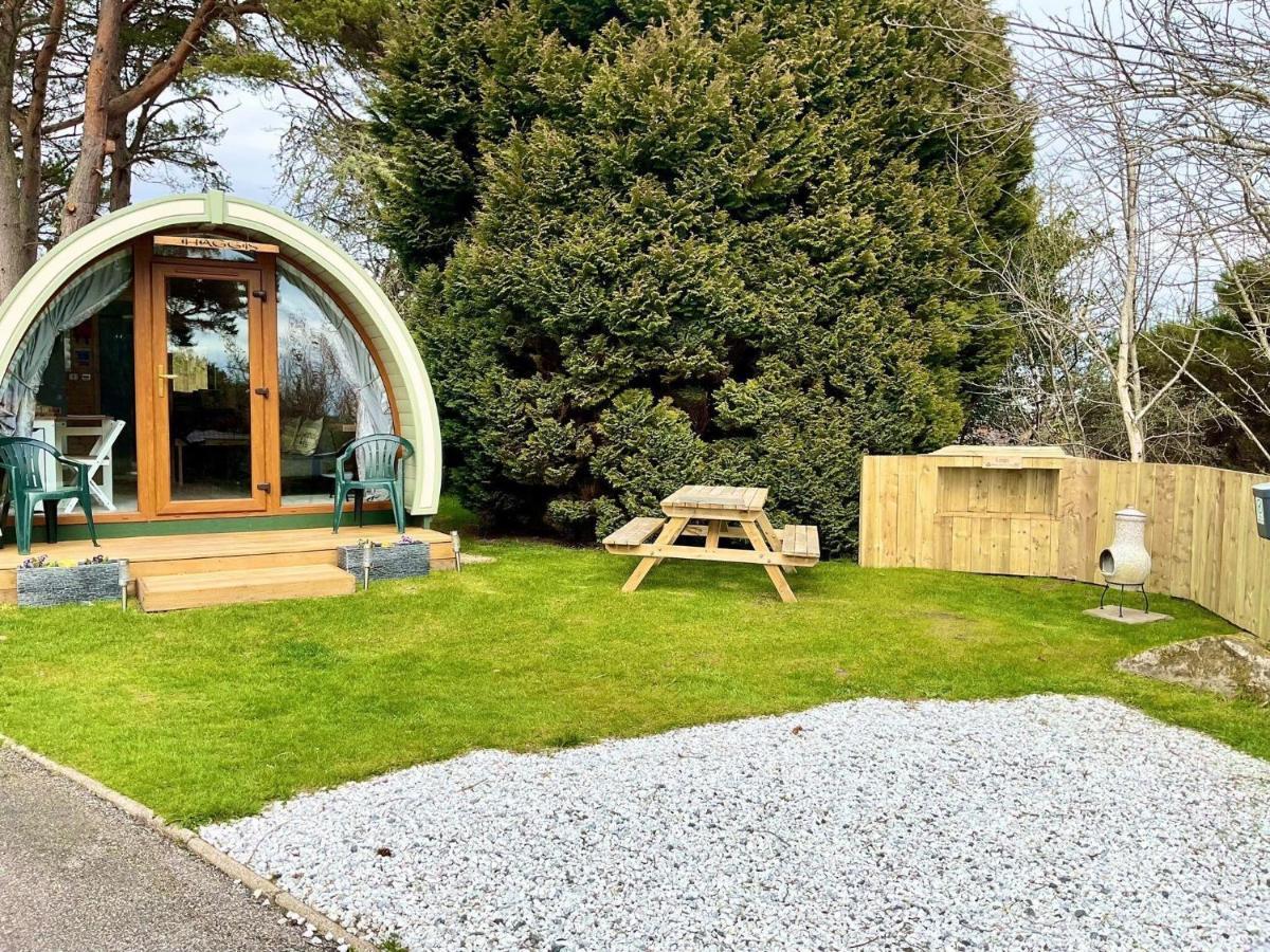 Brora Pods Bed & Breakfast Dış mekan fotoğraf