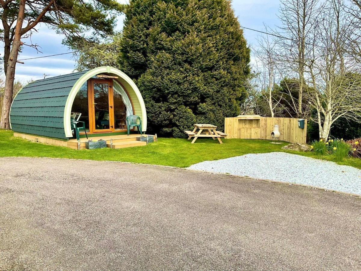 Brora Pods Bed & Breakfast Dış mekan fotoğraf