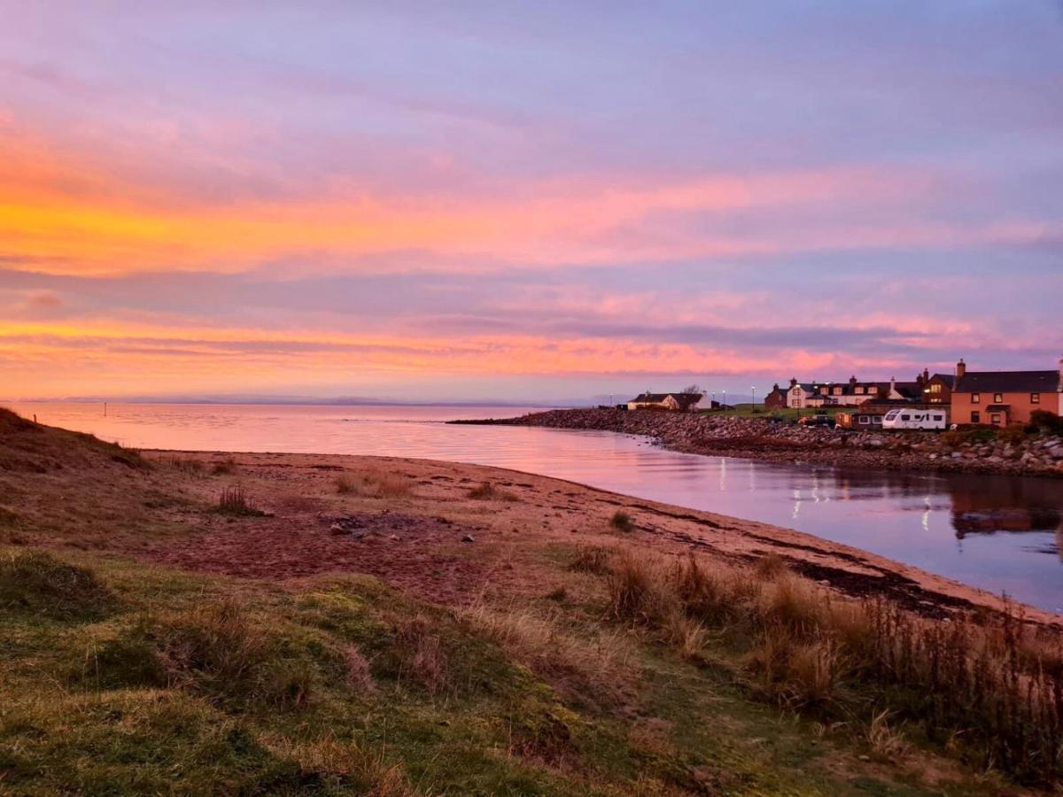 Brora Pods Bed & Breakfast Dış mekan fotoğraf